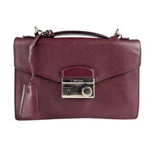 Prada Handbag Crossbody Bag